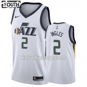 Dres Utah Jazz Joe Ingles 2 Nike 2019-20 Association Edition Swingman - Dječji